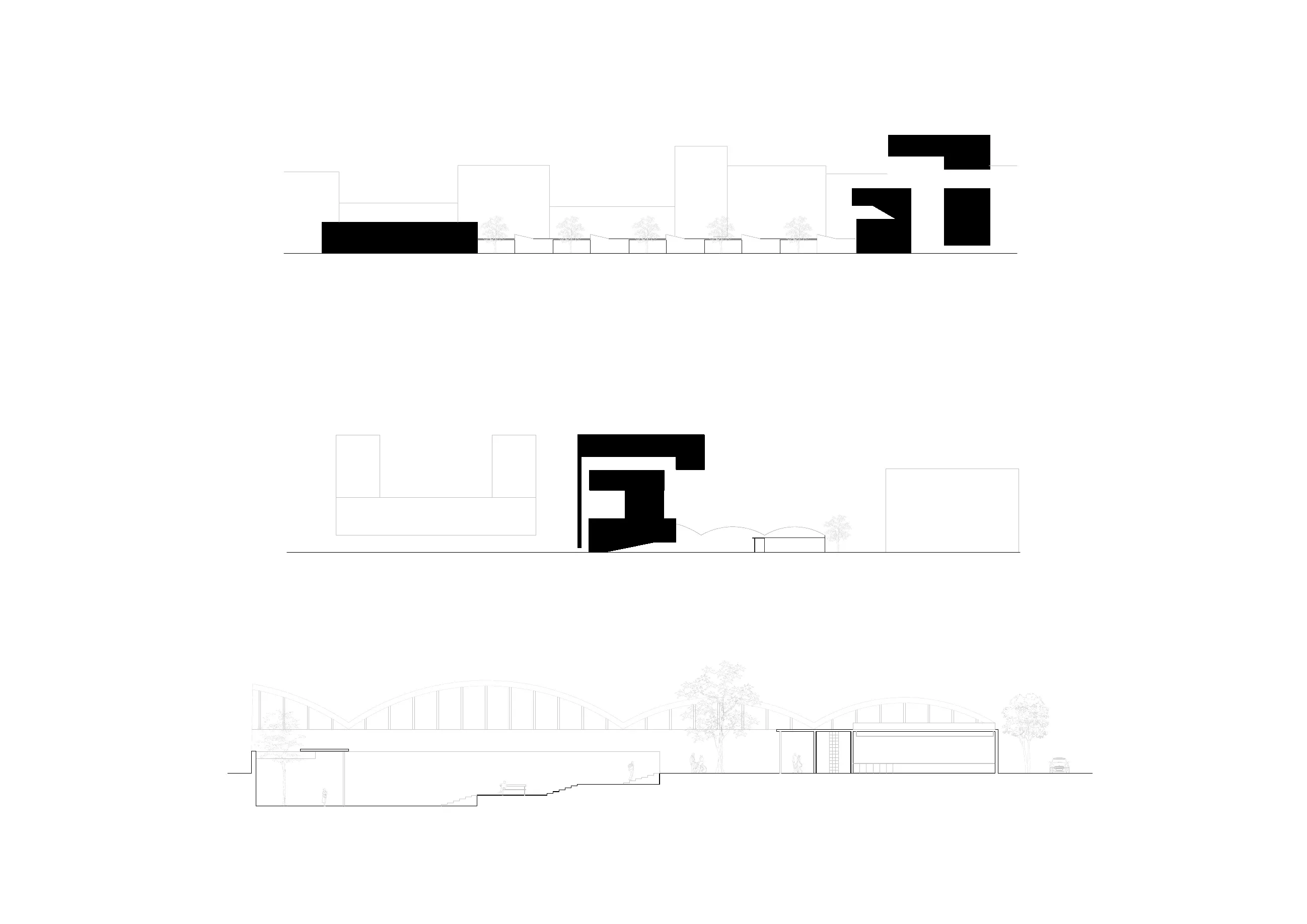 Une école d'architecture, Au cœur d'Ivry-sur-Seine, Ivry-sur-Seine, Val-de-Marne — visuel 3 sur 9