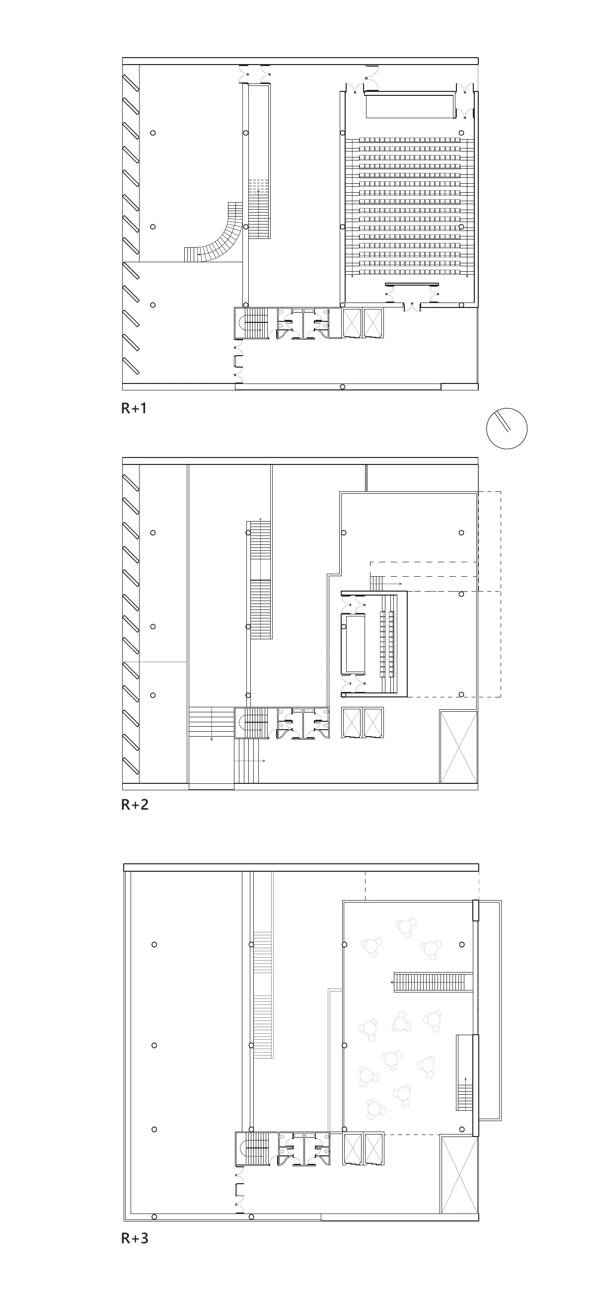 Une école d'architecture, Au cœur d'Ivry-sur-Seine, Ivry-sur-Seine, Val-de-Marne — visuel 4 sur 9