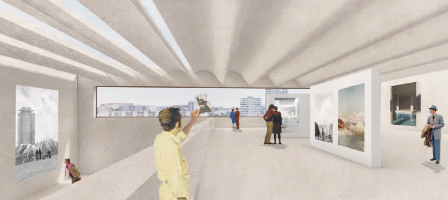 Une école d'architecture — visuel 6 sur 11
