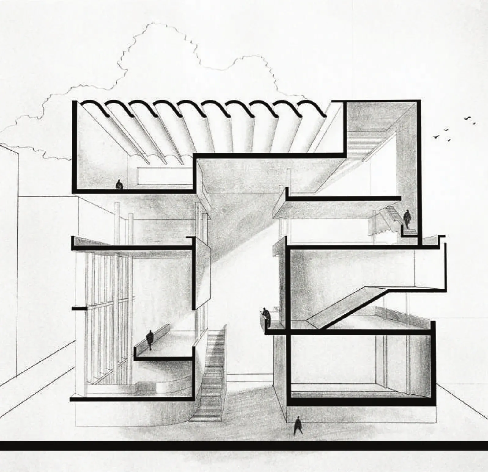Une école d'architecture — visuel 7 sur 11