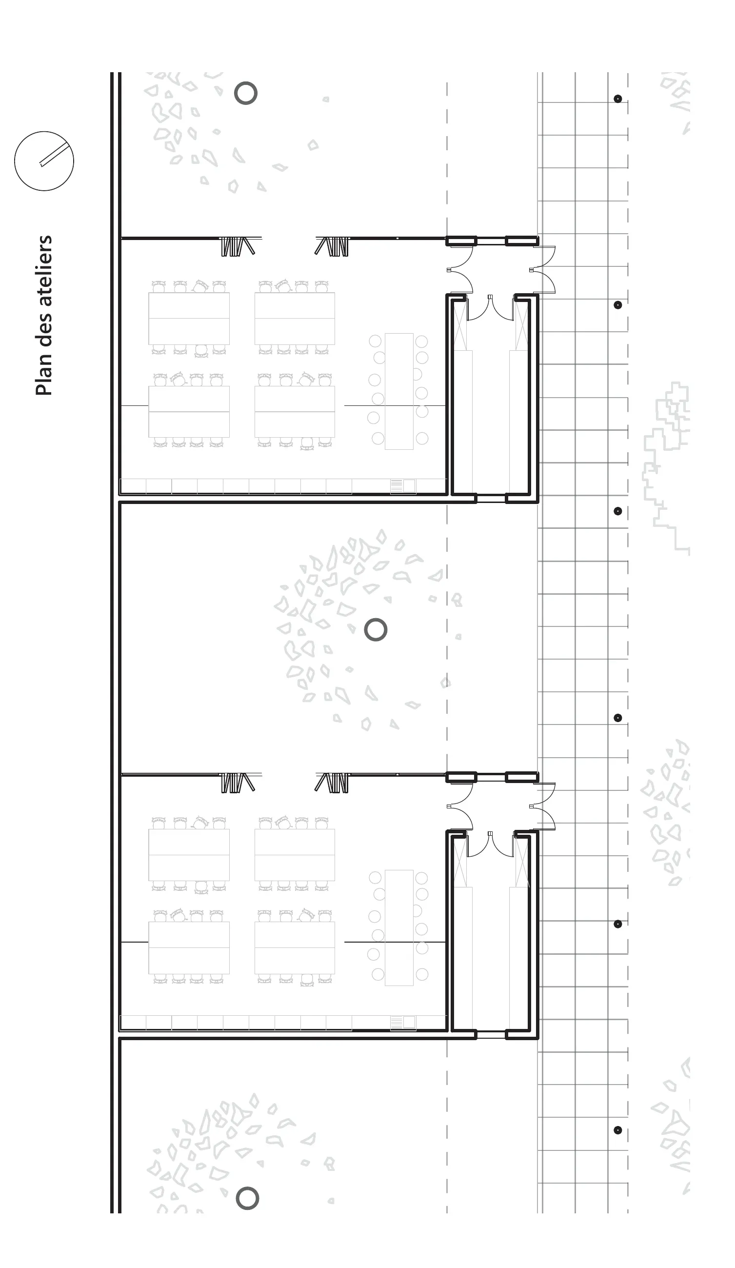 Une école d'architecture, Au cœur d'Ivry-sur-Seine, Ivry-sur-Seine, Val-de-Marne — visuel 8 sur 9