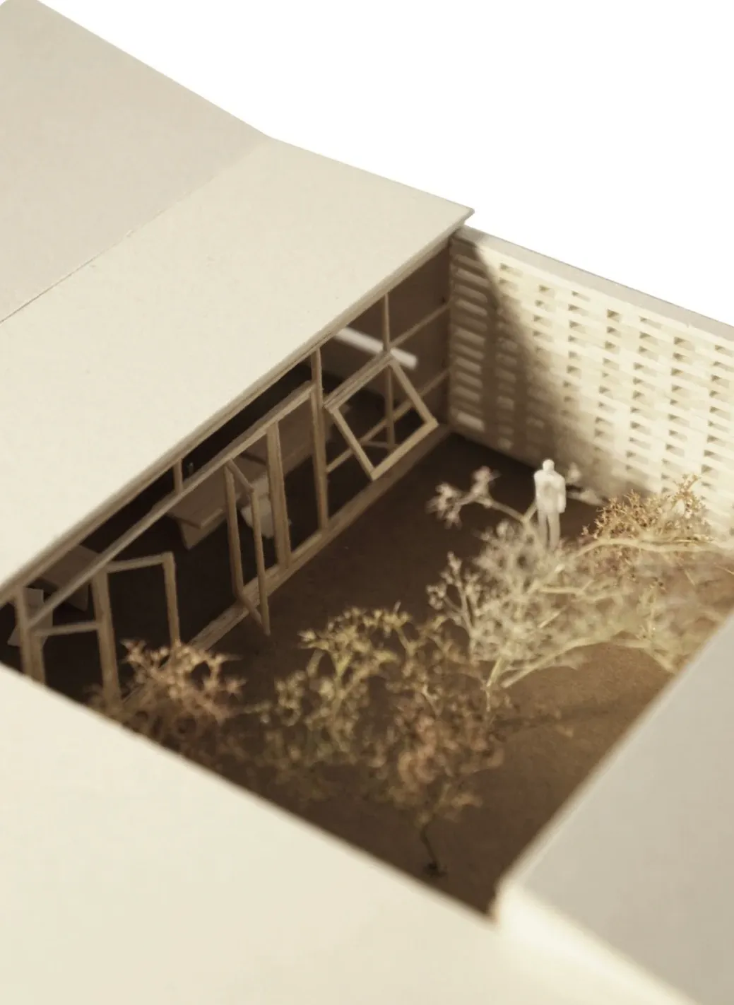 Une école d'architecture, Au cœur d'Ivry-sur-Seine, Ivry-sur-Seine, Val-de-Marne — visuel 9 sur 9
