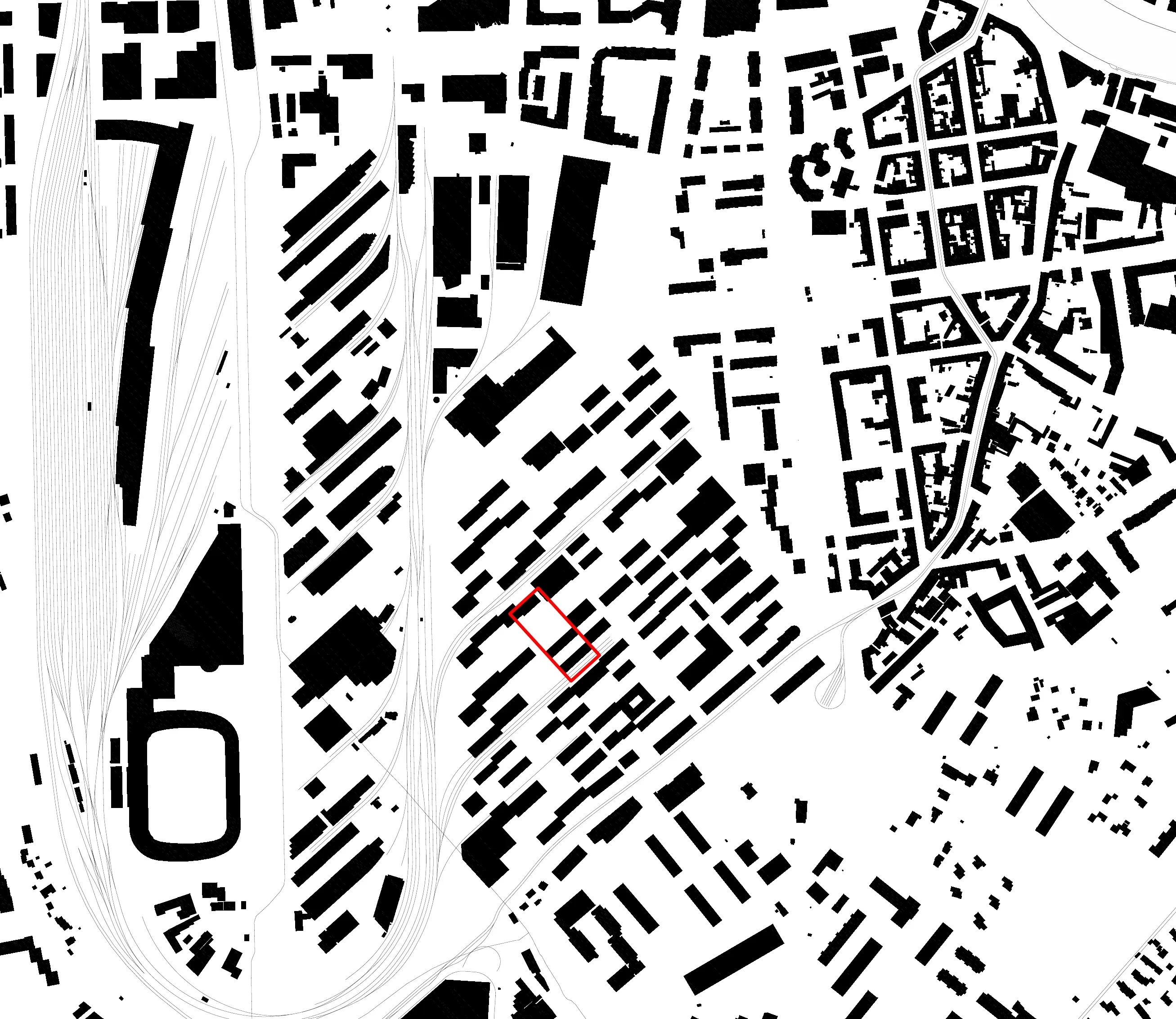 De la fenêtre à la rue, Learning from Genève, Quartier Grosselins, Genève — visuel 2 sur 9