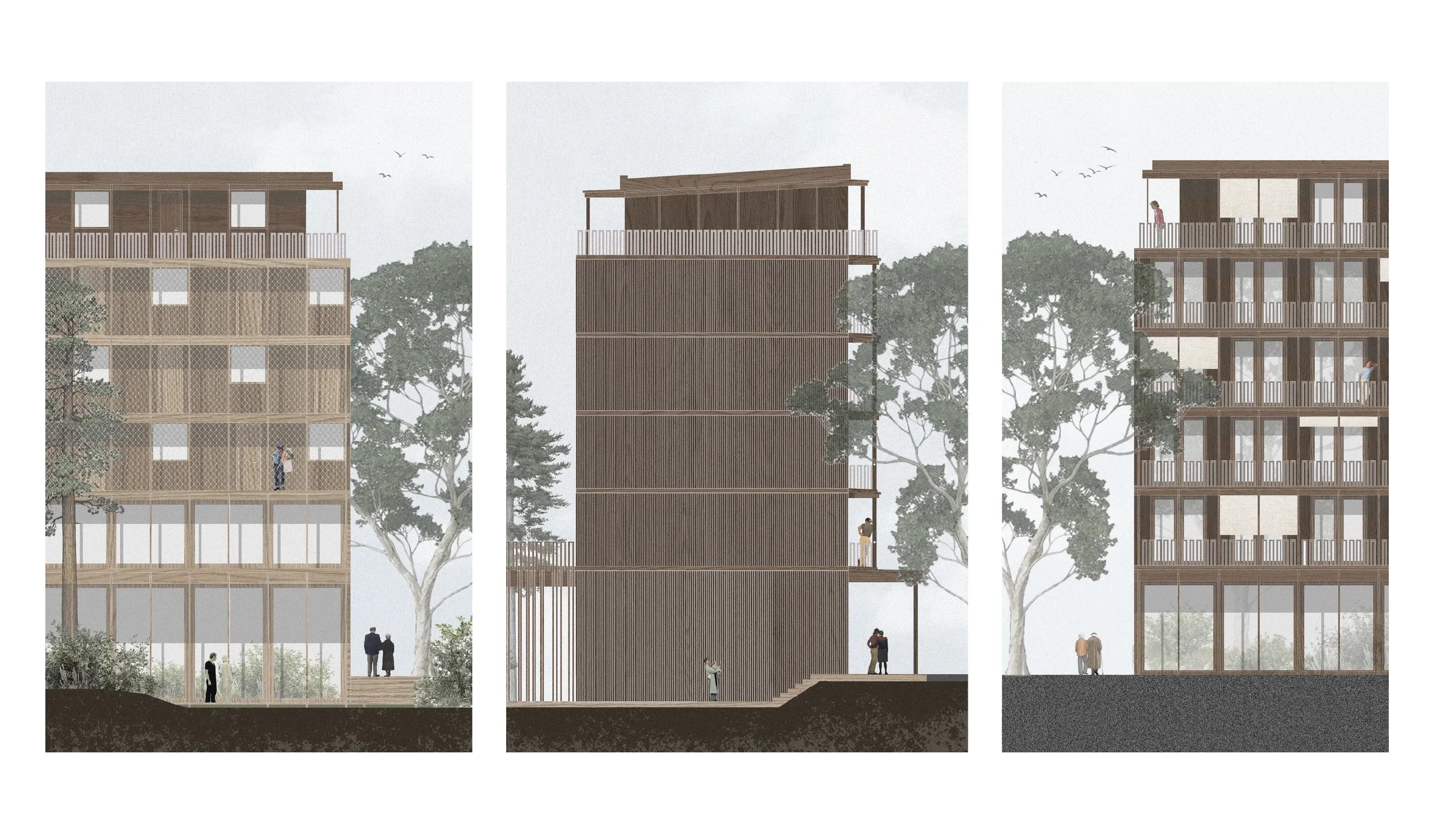 De la fenêtre à la rue, Learning from Genève, Quartier Grosselins, Genève — visuel 7 sur 9