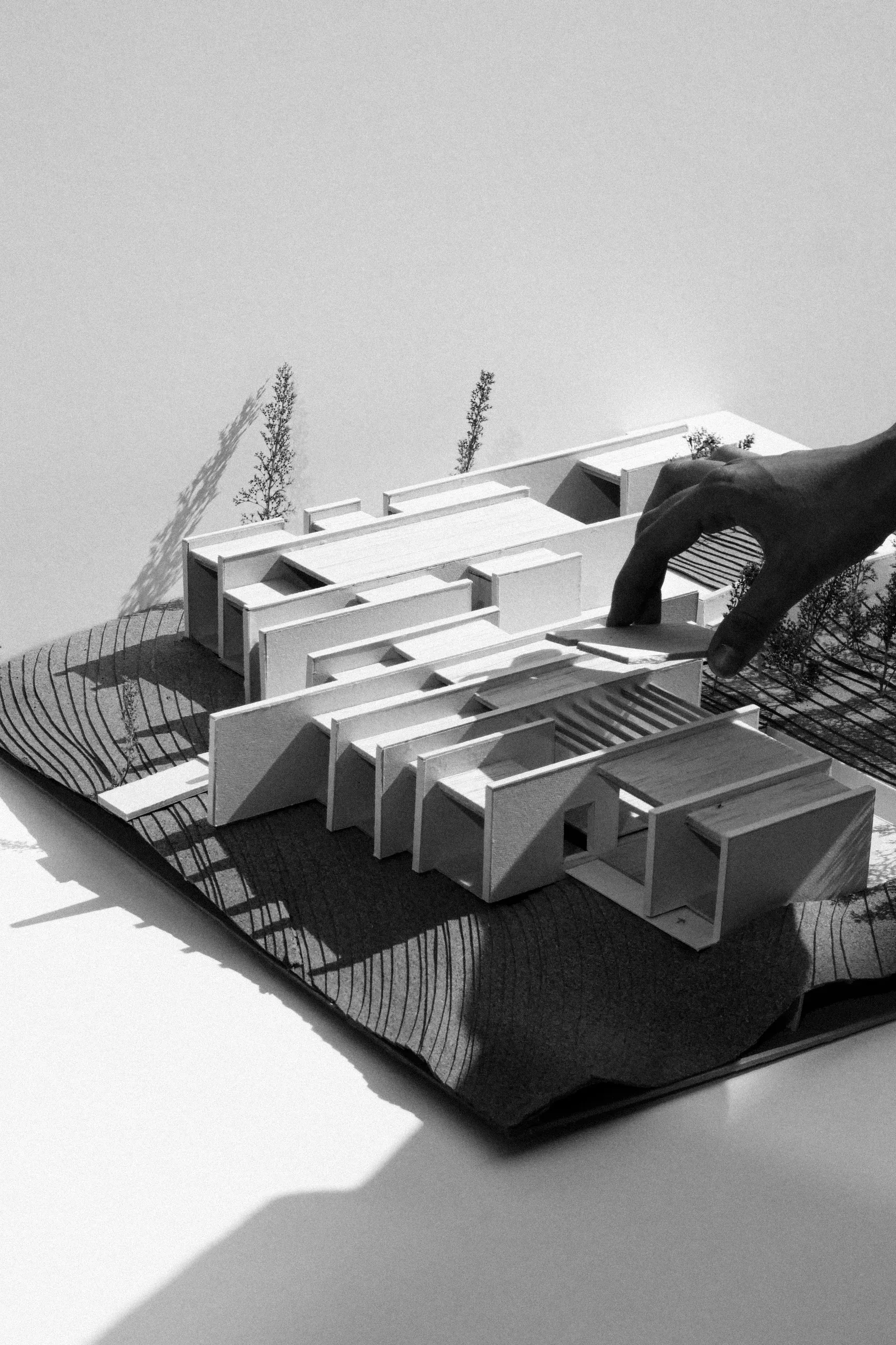 Habiter & travailler en symbiose, Maison individuelle & agence d'architecture, Saint-Paul-en-Chablais, Haute-Savoie — visuel 1 sur 16