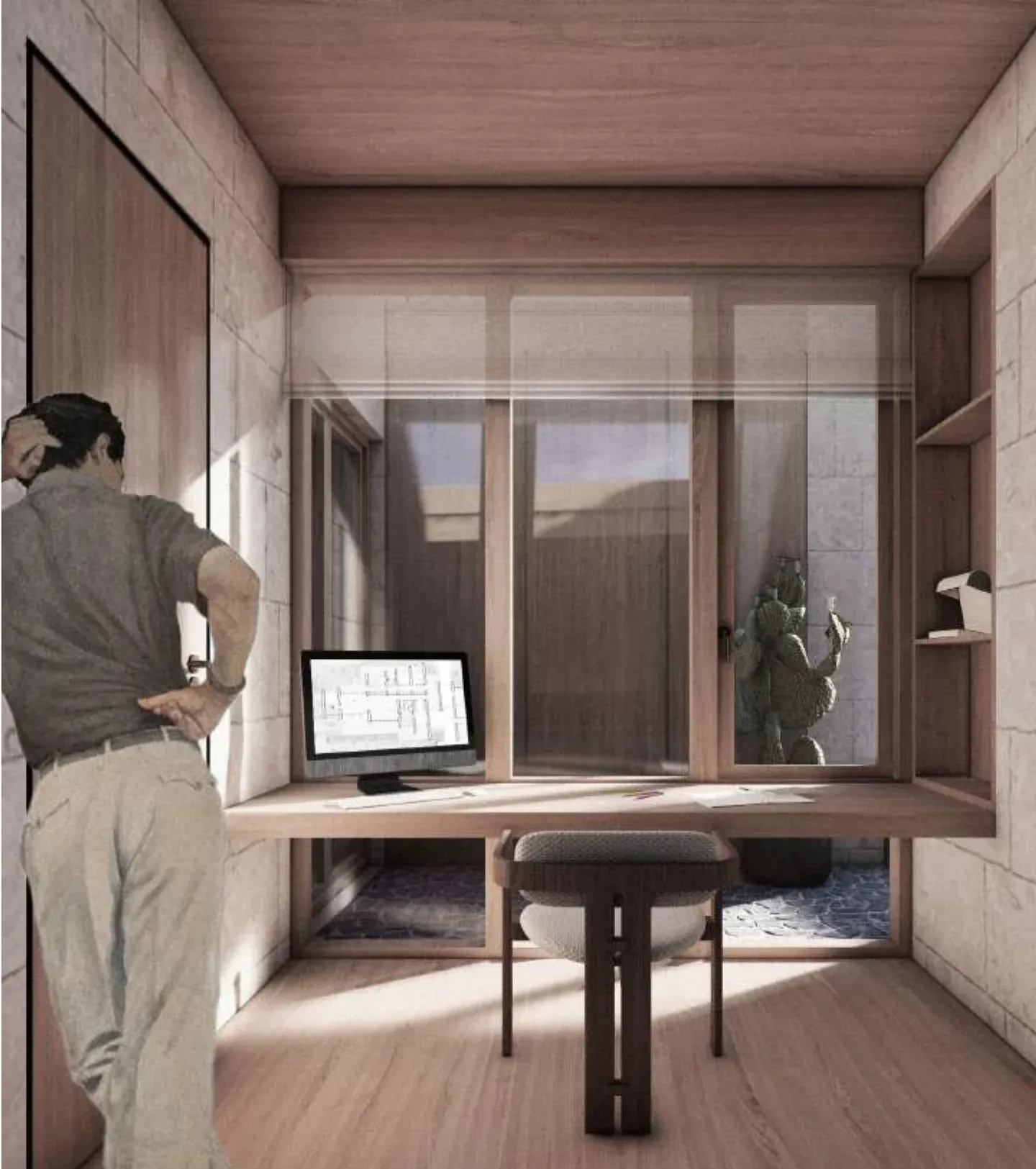 Habiter & travailler en symbiose — visuel 15 sur 17