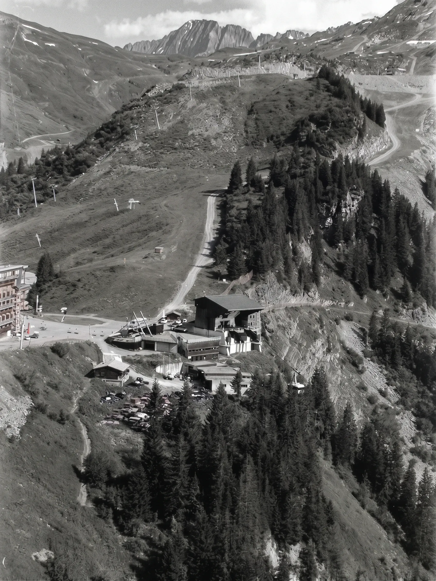 Hôtel Le Roc, Avoriaz 1800, Avoriaz, Haute-Savoie — visuel 3 sur 22