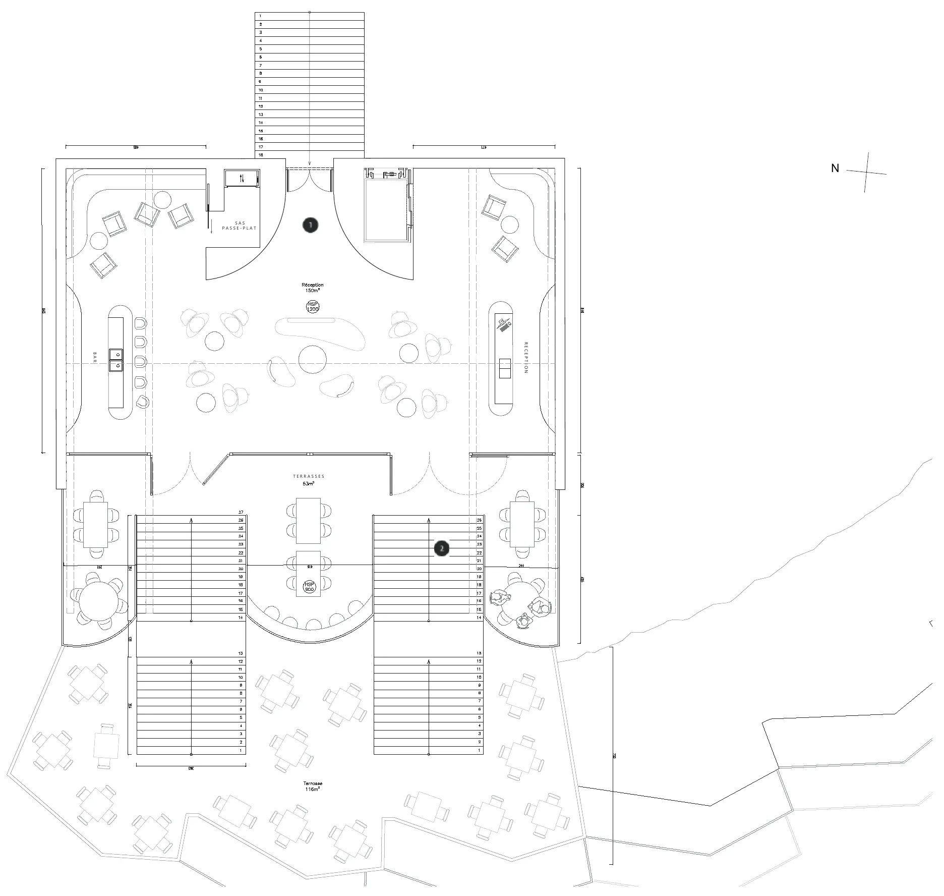 Hôtel Le Roc — visuel 5 sur 13