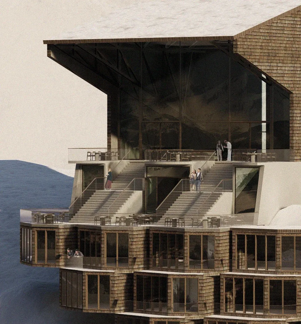 Hôtel Le Roc, Avoriaz 1800, Avoriaz, Haute-Savoie — visuel 5 sur 22