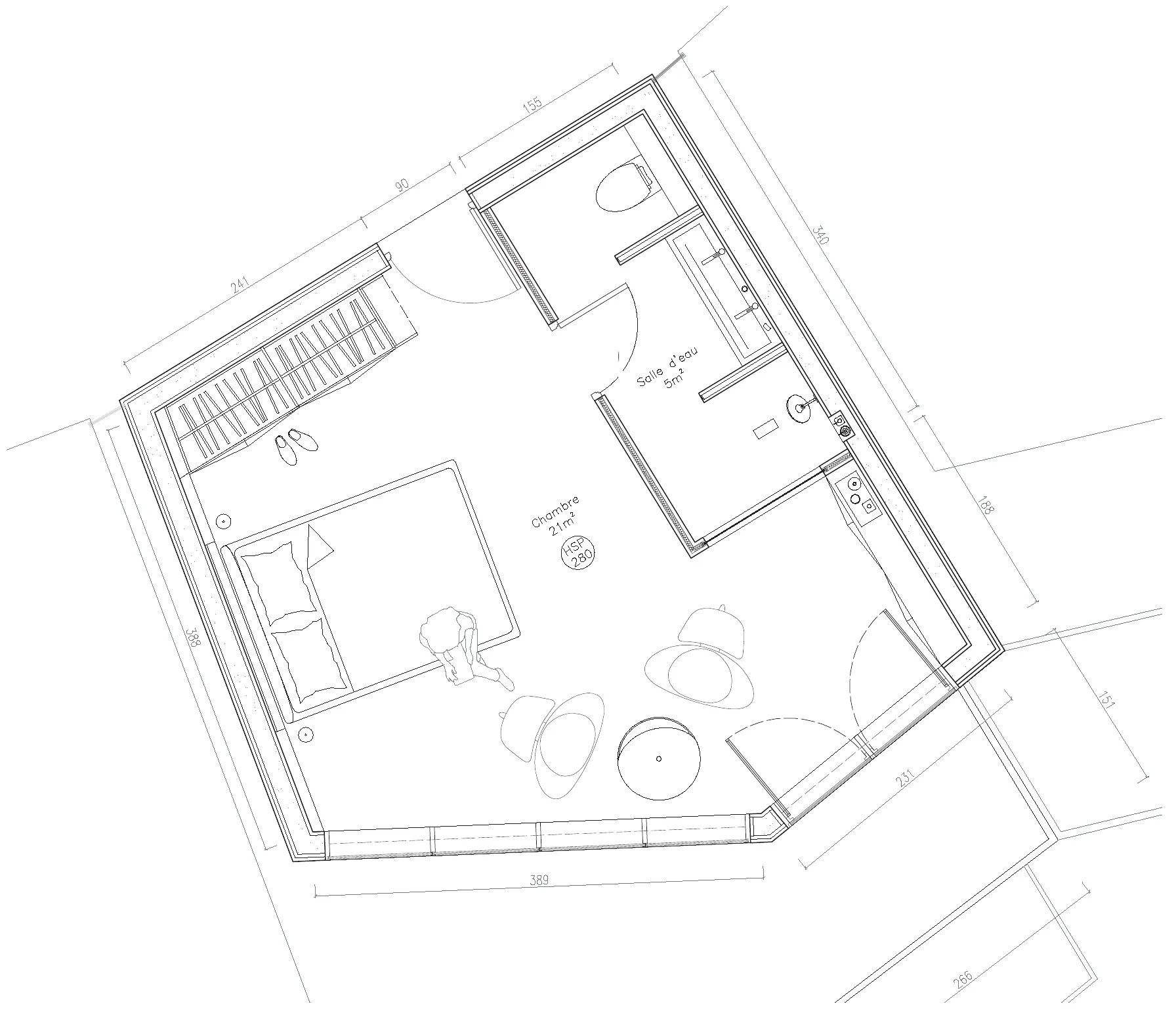 Hôtel Le Roc — visuel 12 sur 13