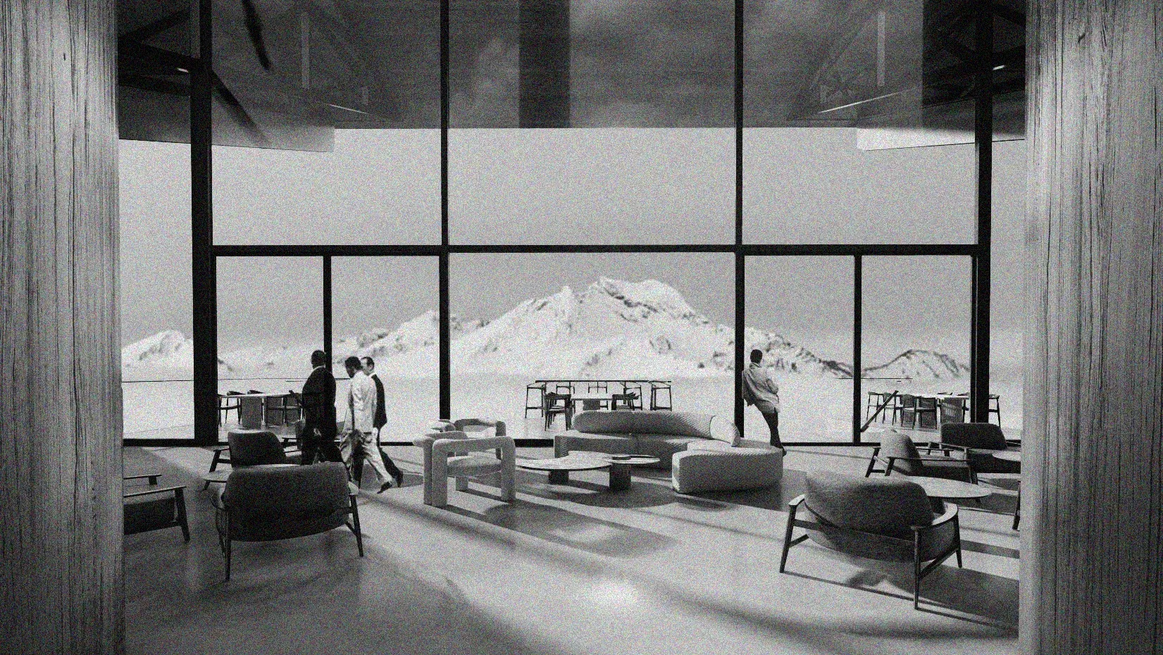 Hôtel Le Roc, Avoriaz 1800, Avoriaz, Haute-Savoie — visuel 14 sur 22