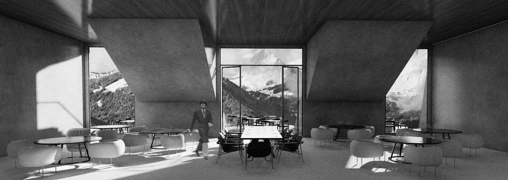Hôtel Le Roc, Avoriaz 1800, Avoriaz, Haute-Savoie — visuel 15 sur 22