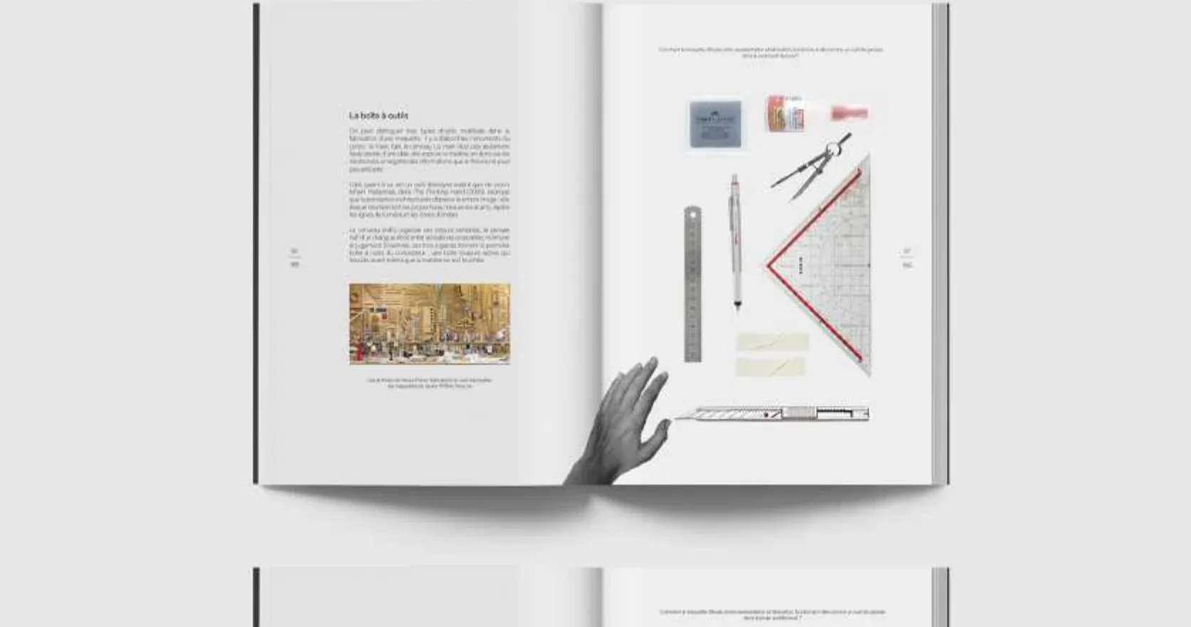 La maquette — visuel 8 sur 9