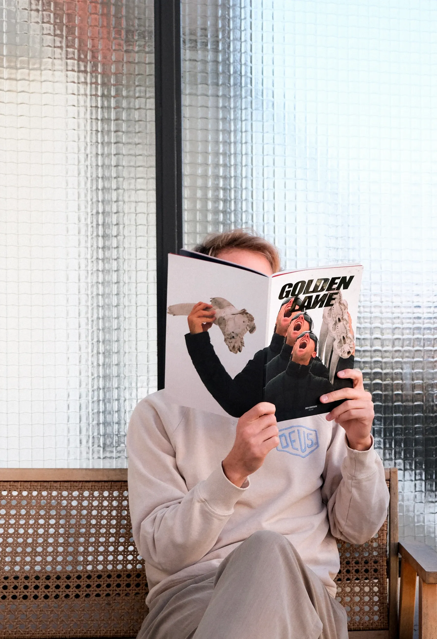 Magazine photo — visuel 1 sur 11