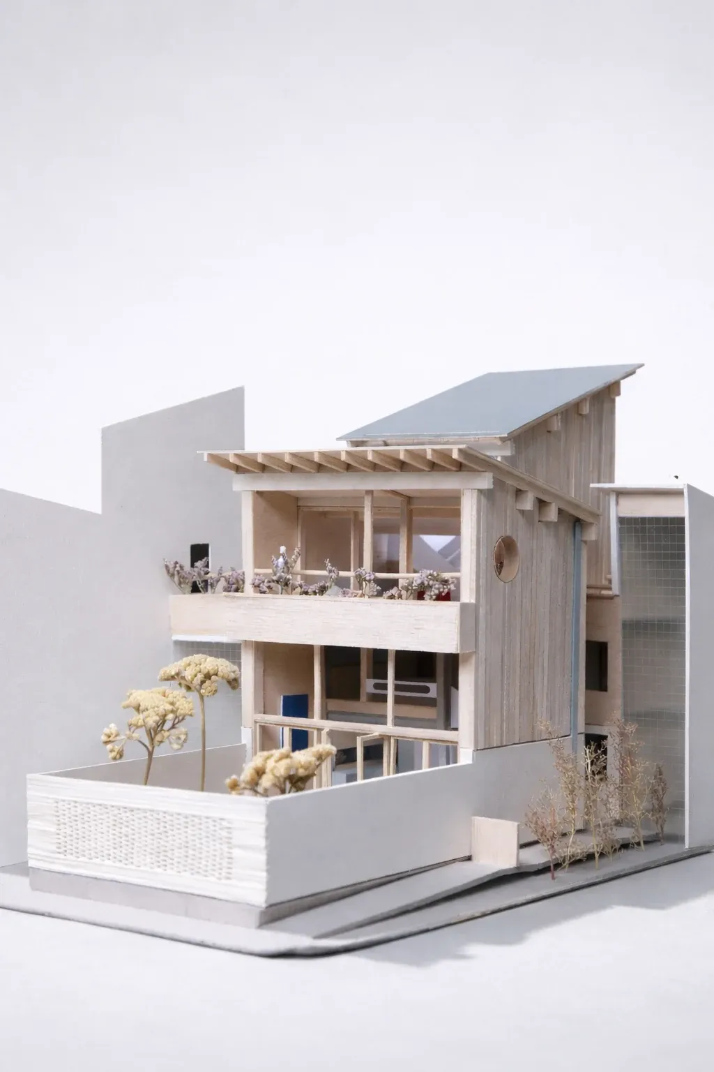 Matière à habiter, De l'intime au territoire, Ensemble urbain — visuel 1 sur 14