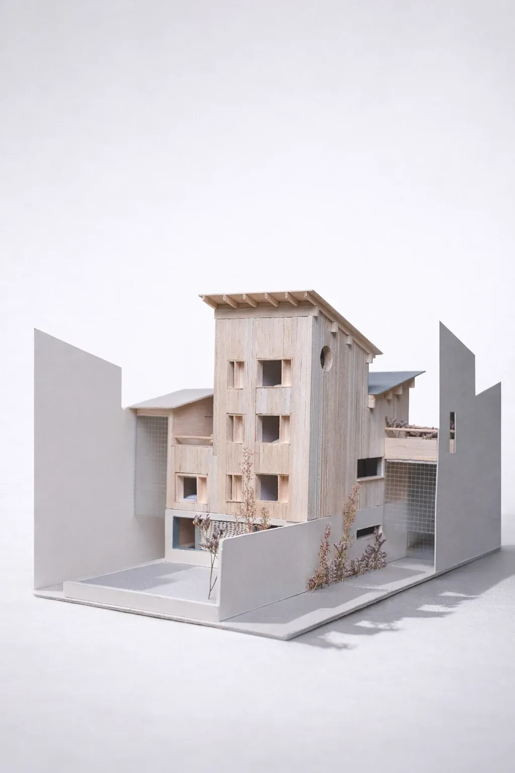 Matière à habiter, De l'intime au territoire, Ensemble urbain — visuel 2 sur 14