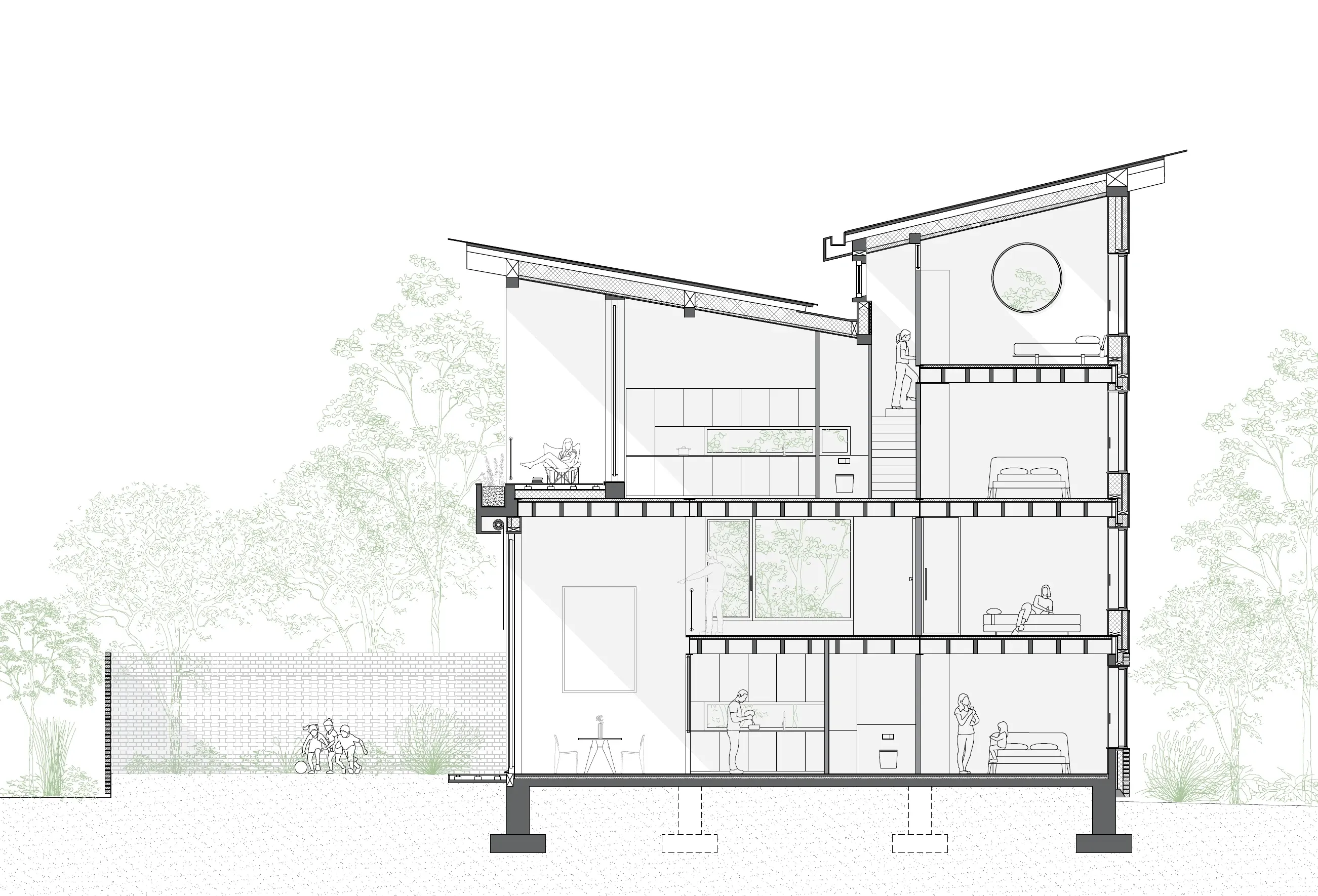 Matière à habiter, De l'intime au territoire, Ensemble urbain — visuel 11 sur 14