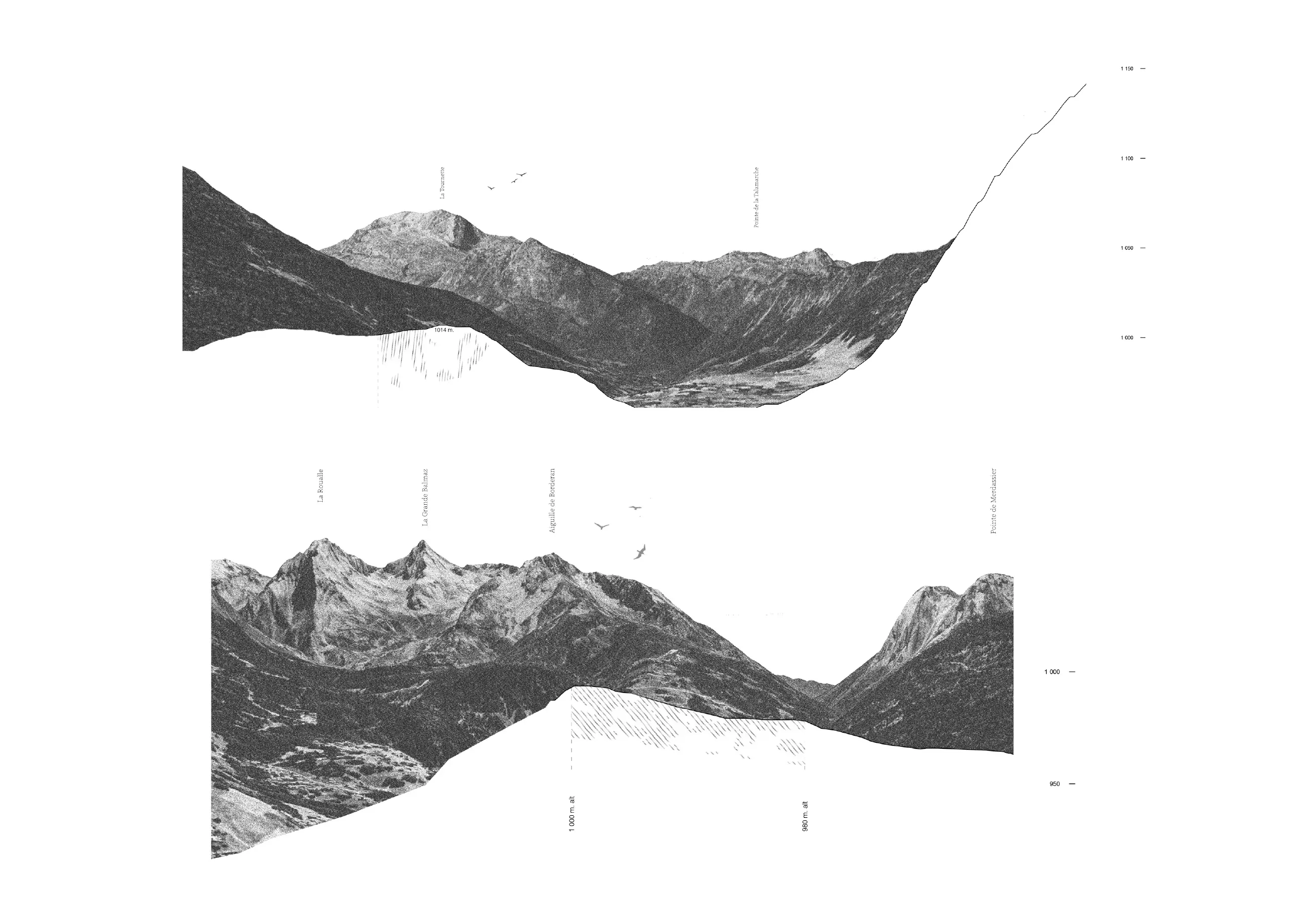 Village Olympique 2030, Alpes françaises, Saint-Jean-de-Sixt, Haute-Savoie — visuel 4 sur 22