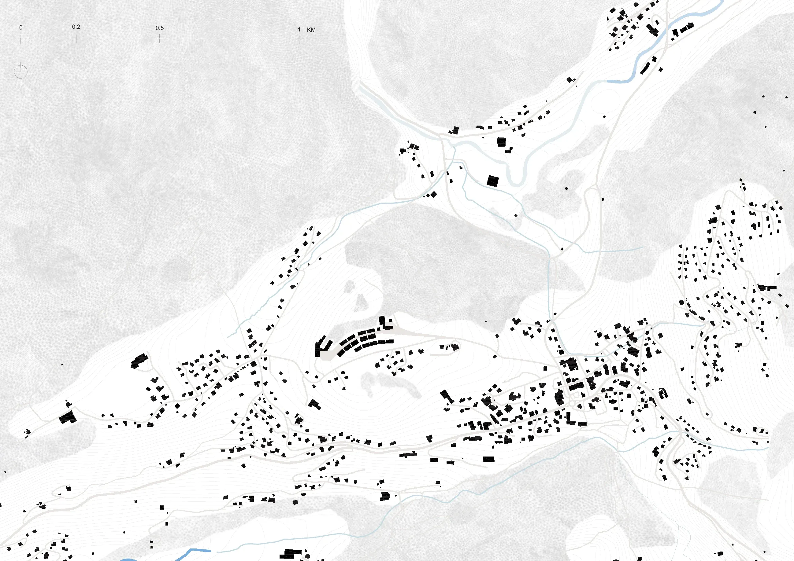 Village Olympique 2030, Alpes françaises, Saint-Jean-de-Sixt, Haute-Savoie — visuel 5 sur 22