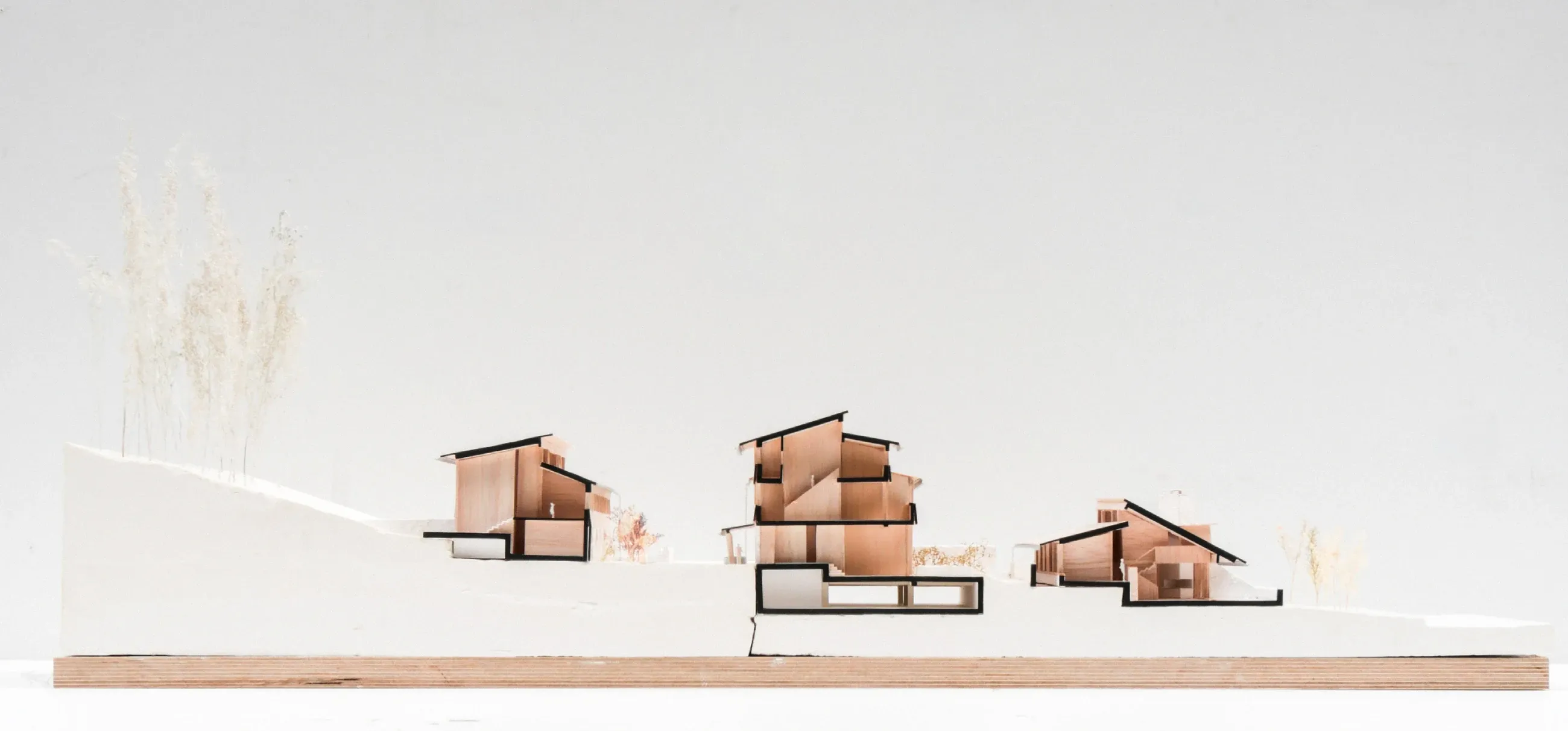 Village Olympique 2030, Alpes françaises, Saint-Jean-de-Sixt, Haute-Savoie — visuel 16 sur 22