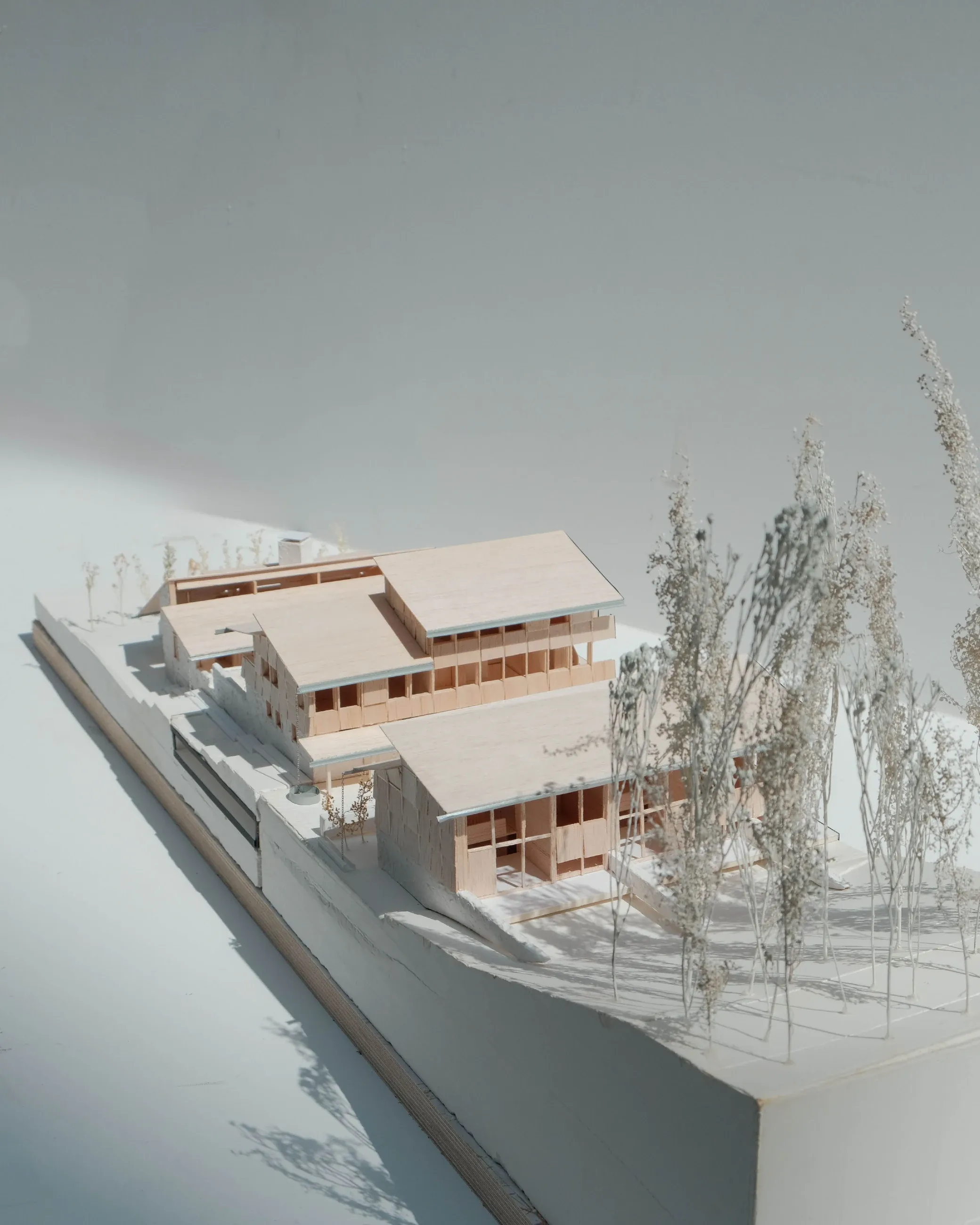 Village Olympique 2030, Alpes françaises, Saint-Jean-de-Sixt, Haute-Savoie — visuel 20 sur 22