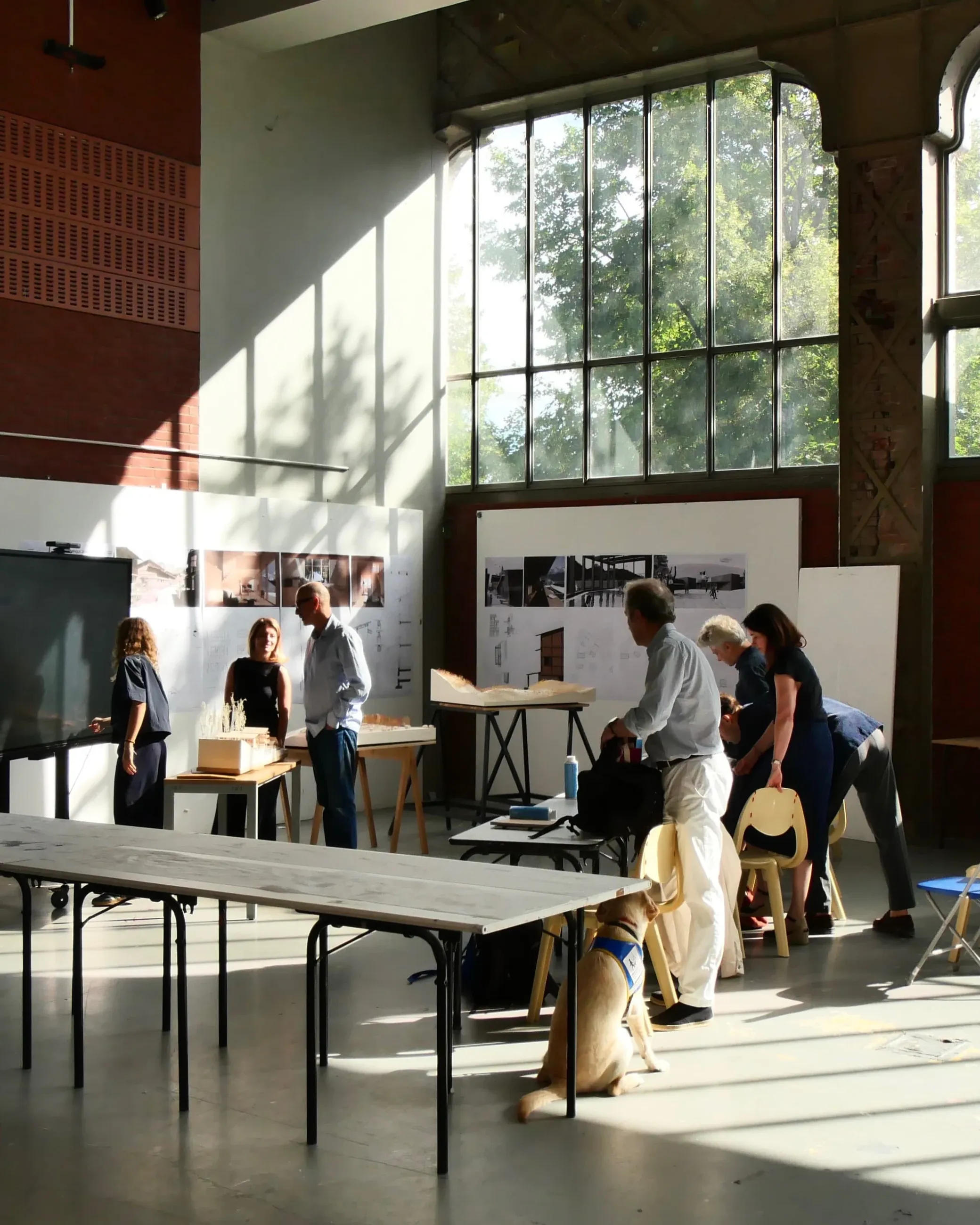 Village Olympique 2030, Alpes françaises, Saint-Jean-de-Sixt, Haute-Savoie — visuel 22 sur 22
